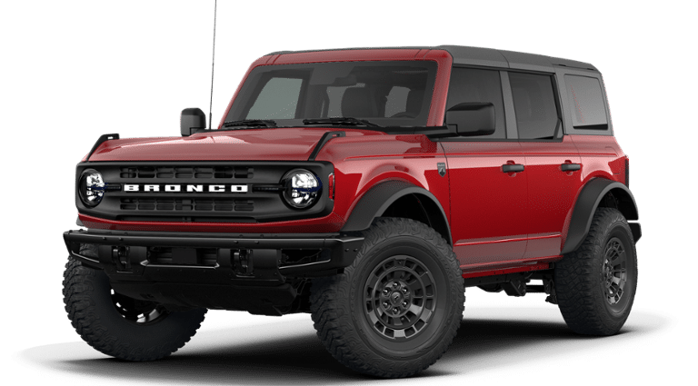 2026 Ford Bronco Big Bend 4x4's photo
