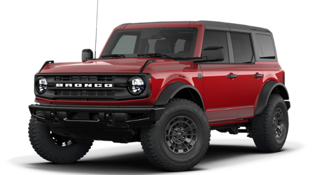 New 2026 Ford Bronco Big Bend UT