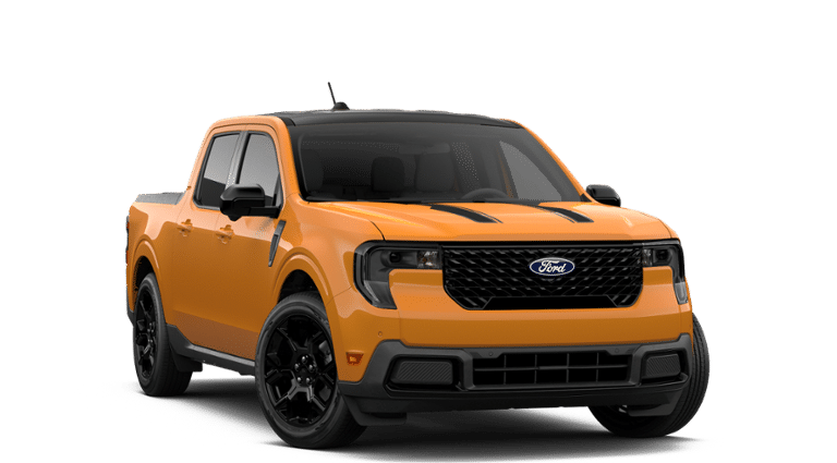 2026 Ford Maverick Lariat - Photo 28
