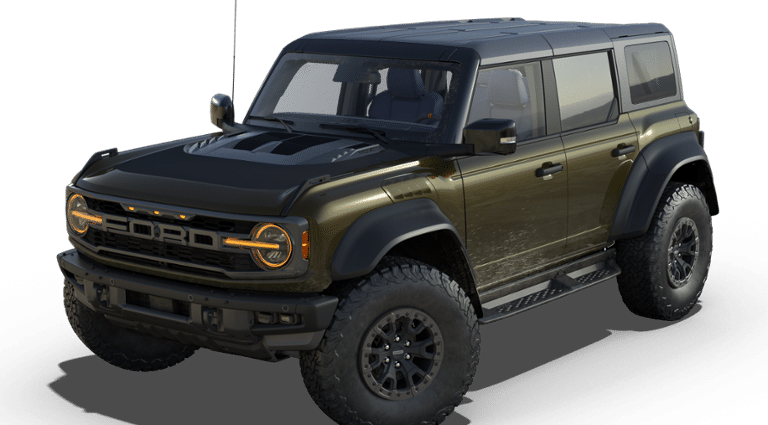 2025 Ford Bronco 4-Door Raptor's photo