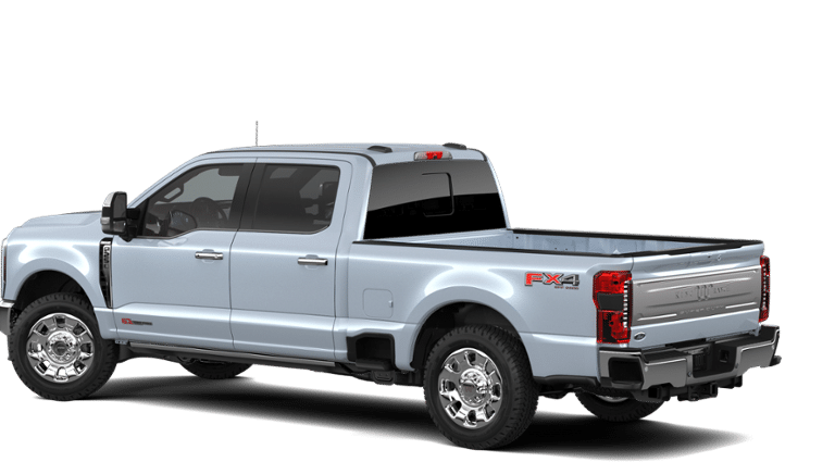 2026 Ford F-250 Super Duty King Ranch - Photo 13