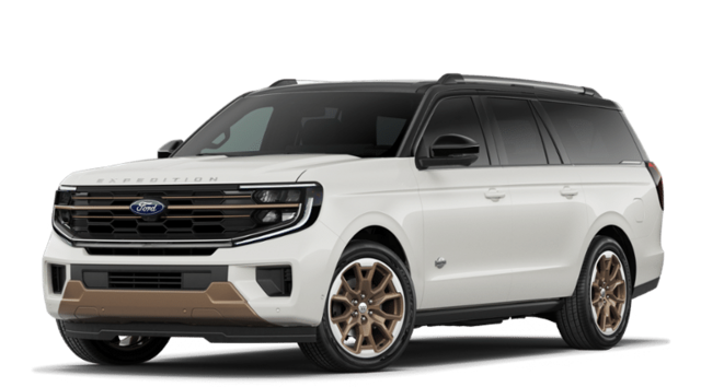 2026 Ford Expedition Max King Ranch SUV