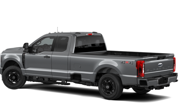 2026 Ford F-250 Pickup STX Carbonized Gray Metallic at Town & Country Ford