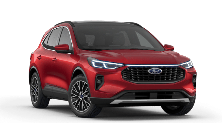 2026 Ford Escape Base Hybrid photo 3