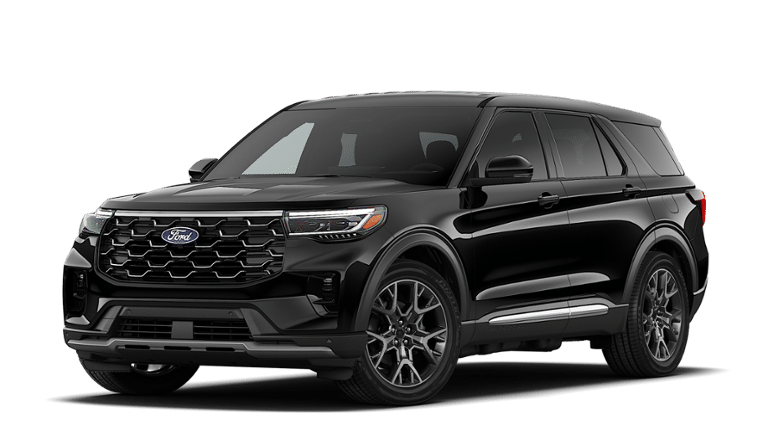 2027 Ford Explorer