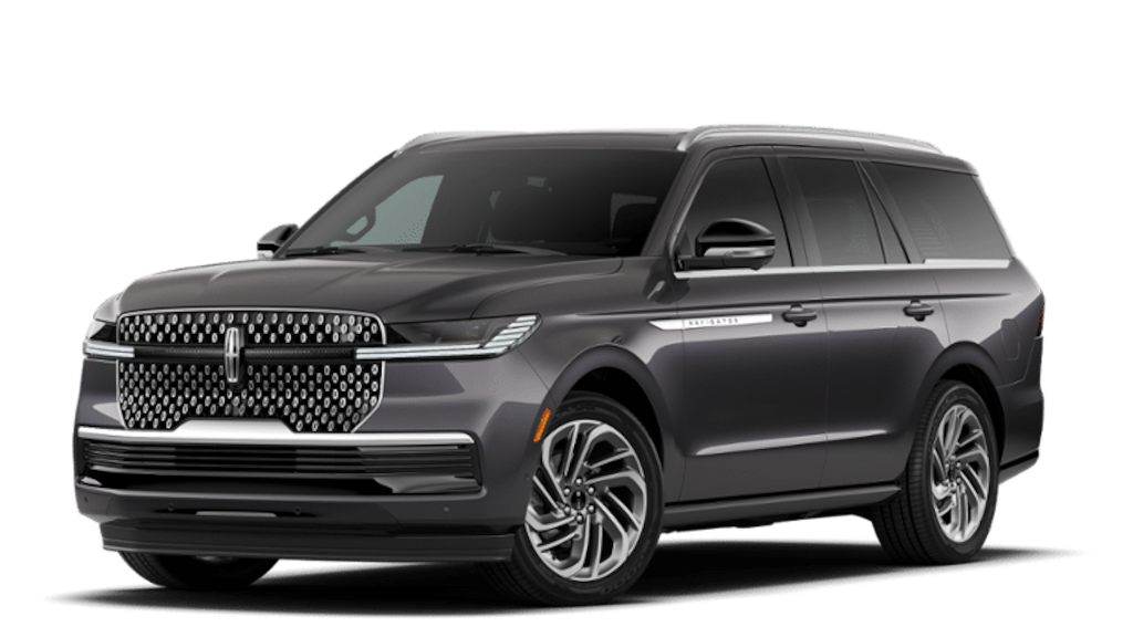 New 2027 Lincoln Navigator Reserve Sport Utility