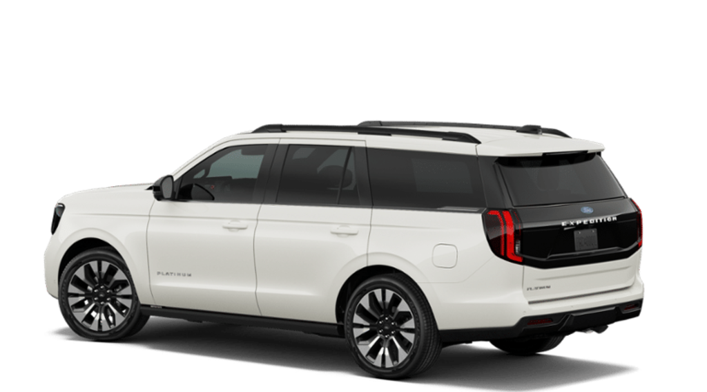 New 2027 Ford Expedition Platinum Wagon