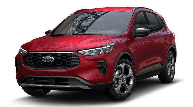 Thumbnail: 2025 Ford Escape - 2