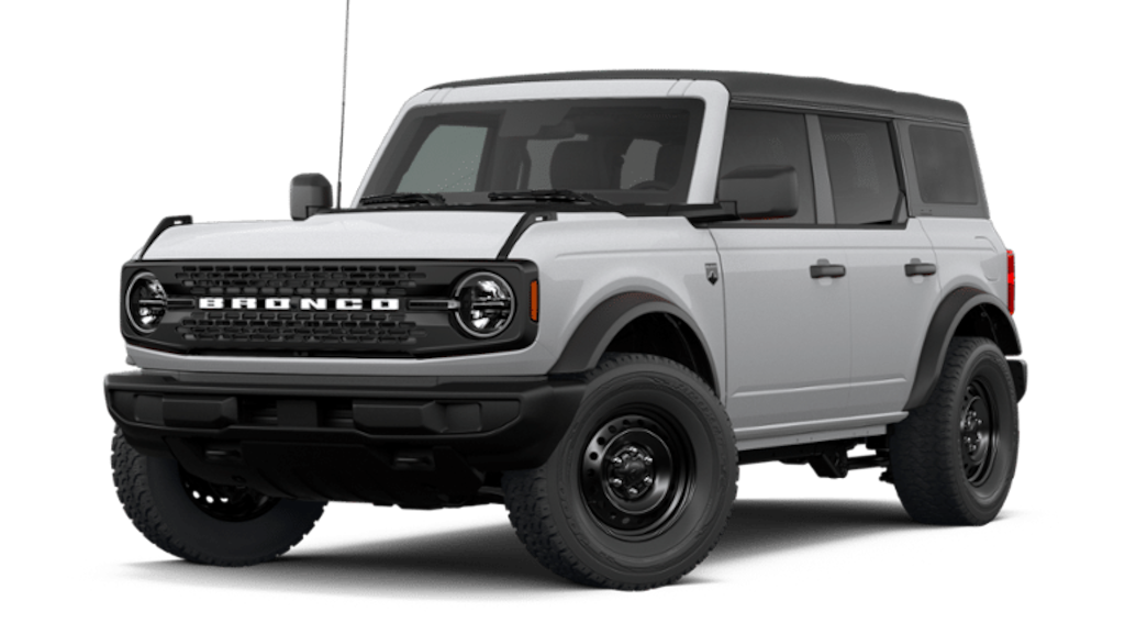 New 2026 Ford Bronco Big Bend® SUV