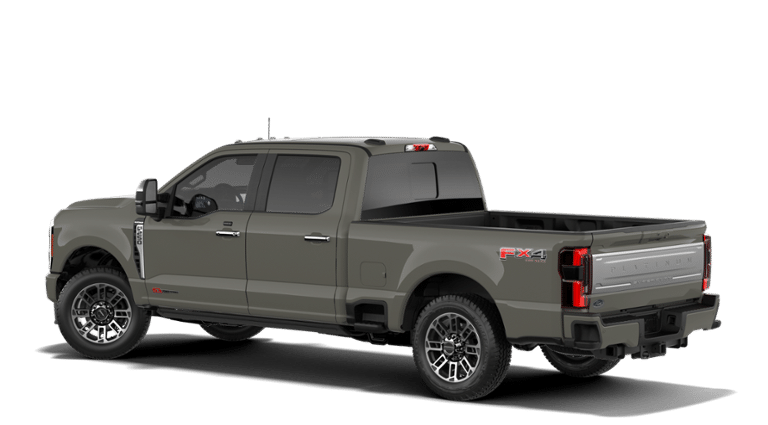 New 2027 Ford F-Series Sd F250 4X4 Crew/C Truck Crew Cab