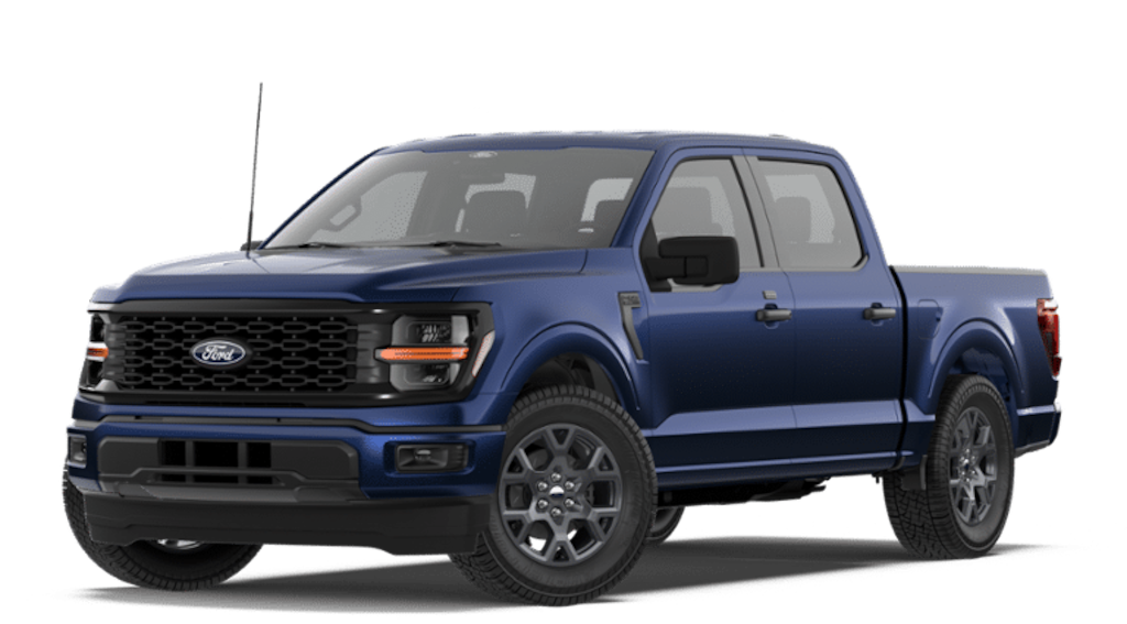 New 2026 Ford F-150 STX® TRUCK