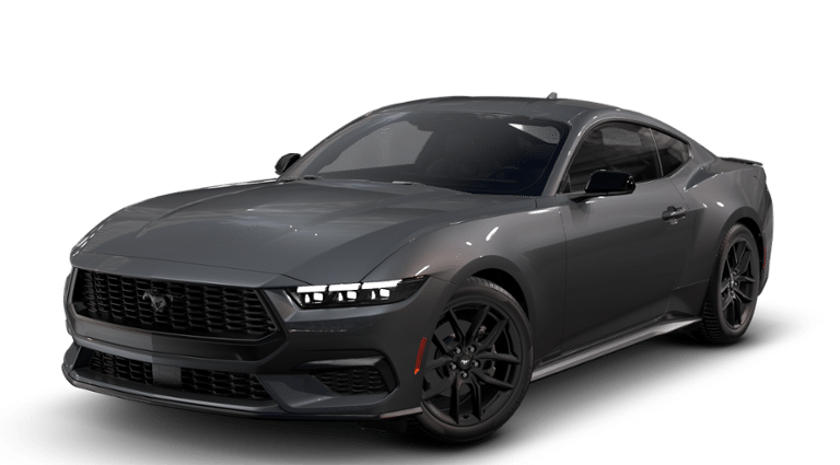 New 2026 Ford Mustang Ecoboost