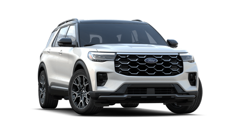 Thumbnail: 2025 Ford Explorer - 50