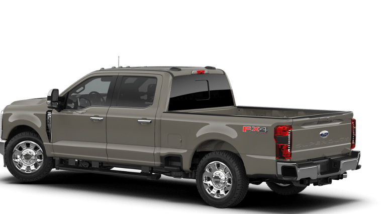 2026 Ford F-350 Lariat photo 2