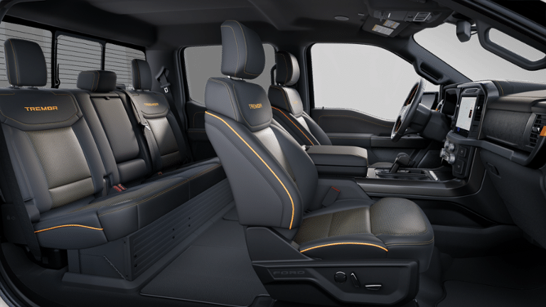 Thumbnail: 2025 Ford F-150 - 50