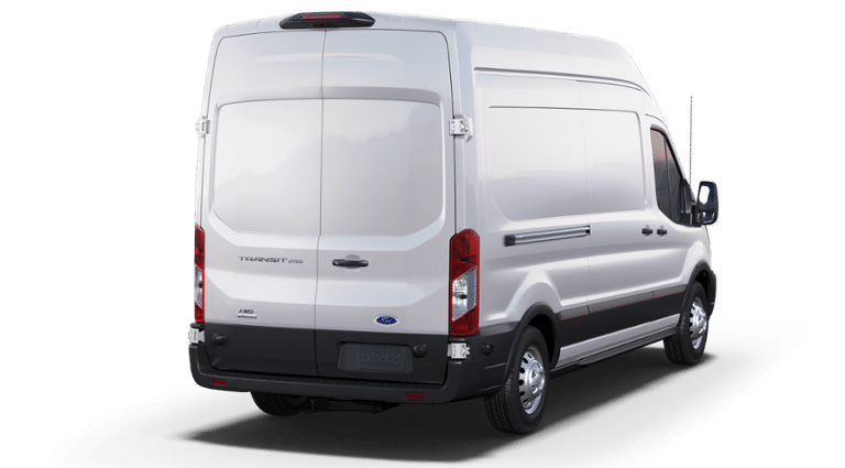 2025 Ford Transit Cargo Van photo 3