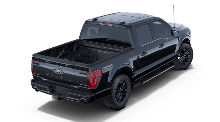 2025 Ford F-150 Lariat photo 3