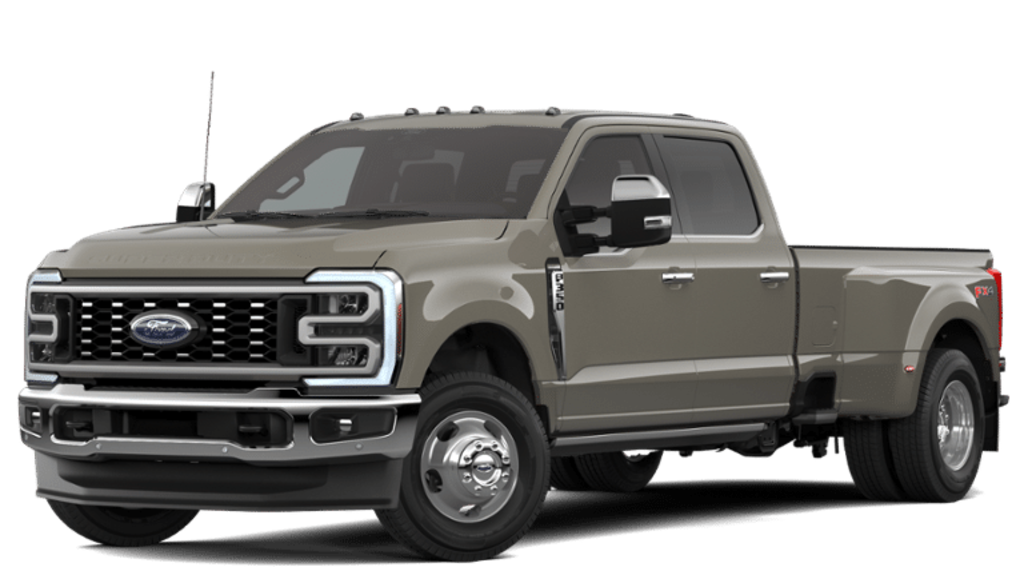 New 2026 Ford F-350SD King Ranch Truck