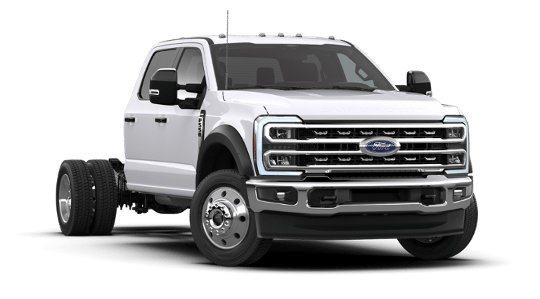 new 2026 Ford Super Duty F-550 DRW car, priced at $91,725