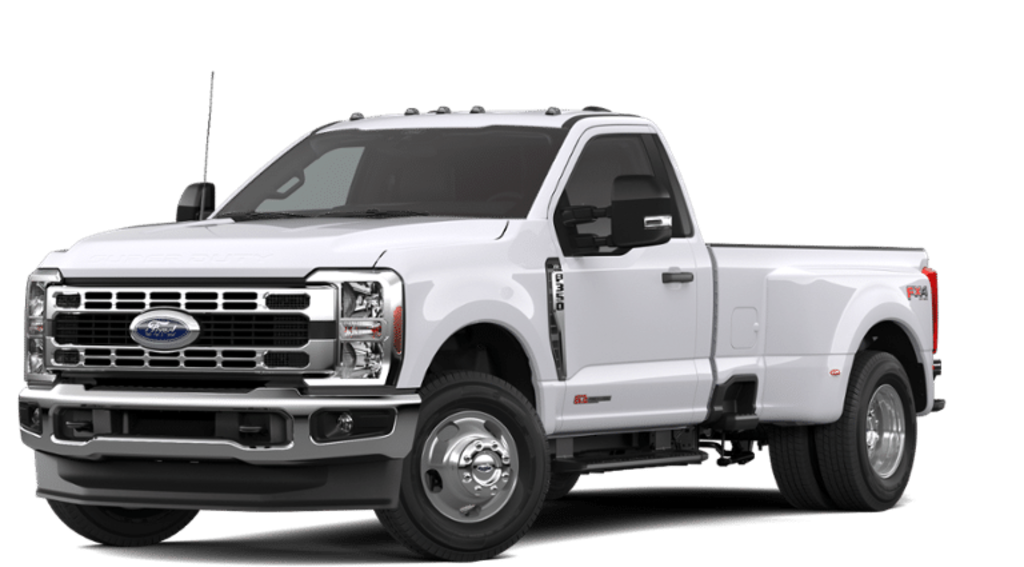 New 2026 Ford F-350SD XLT Truck