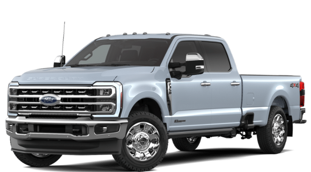 New 2026 Ford Super Duty F-350® Lariat® TRUCK