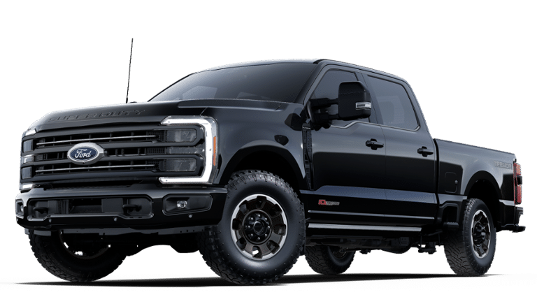 2025 Ford F-350 Platinum 45