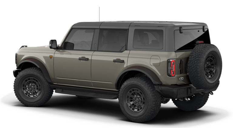 Thumbnail: 2026 Ford Bronco - 28