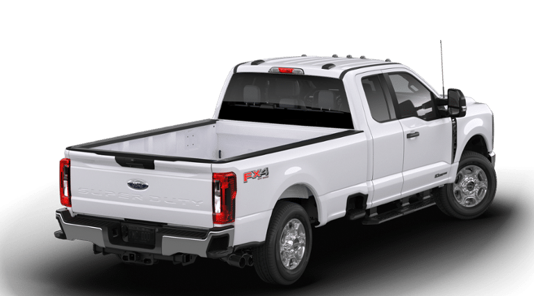 2026 Ford F-350 XLT photo 3