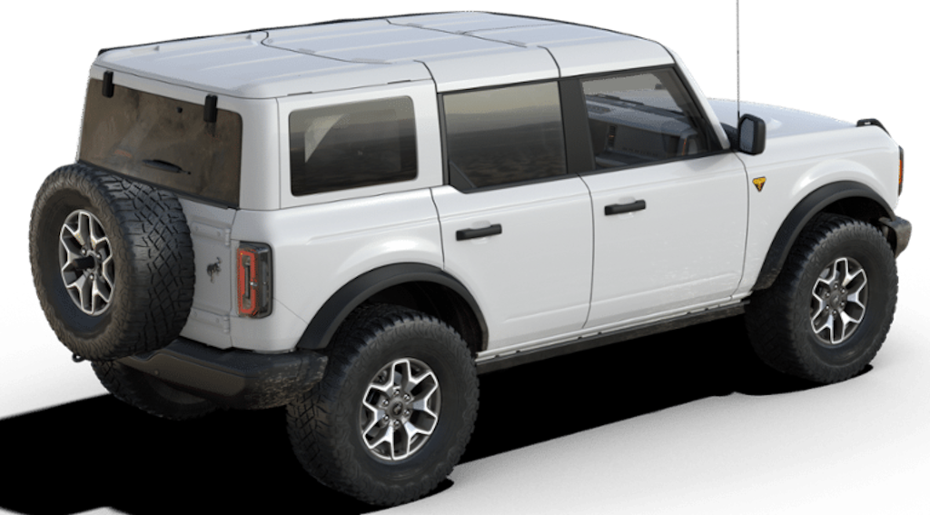 New 2025 Ford Bronco Badlands SUV