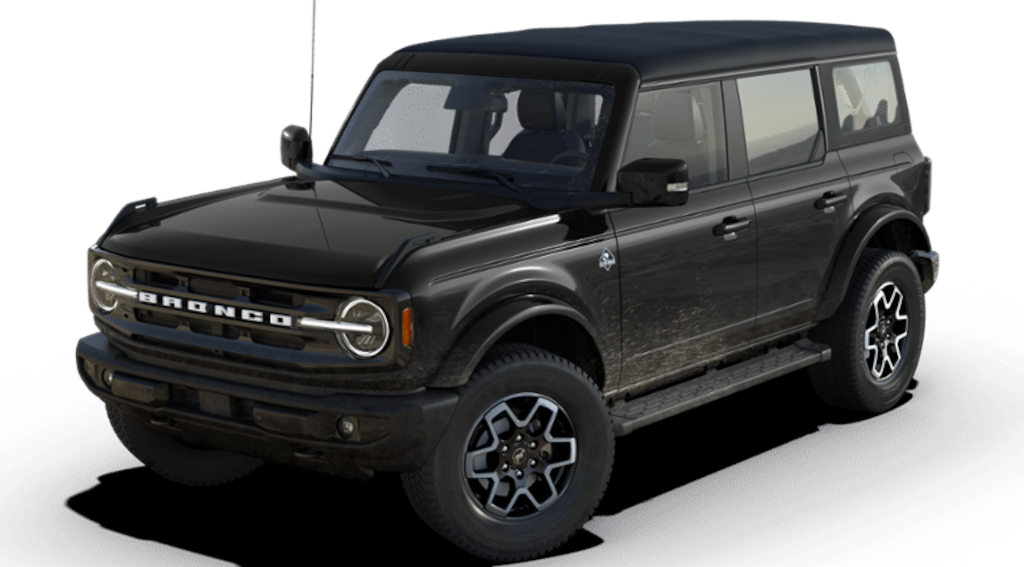 New 2024 Ford Bronco For Sale Long Island, NY Stock 3925