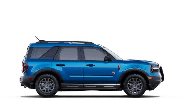 Thumbnail: 2025 Ford Bronco Sport - 28