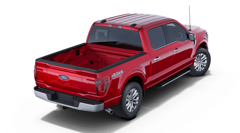 2025 Ford F-150 Lariat photo 3