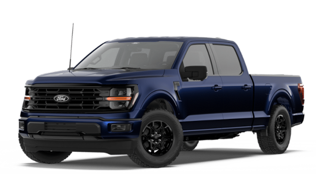 2026 Ford F-150 XLT Truck SuperCrew Cab