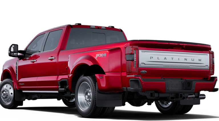 Thumbnail: 2025 Ford F-450 - 46