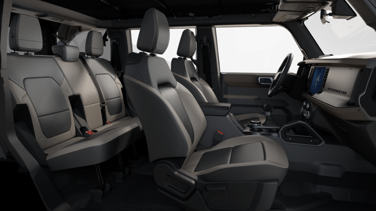 2025 Ford Bronco 4-Door Big Bend - Photo 63