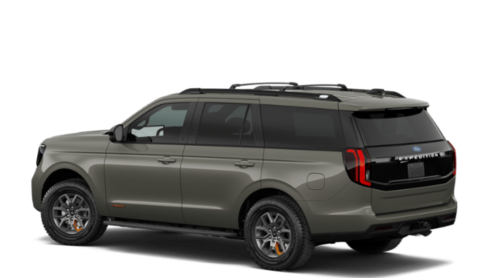 New 2027 Ford Expedition Tremor SUV