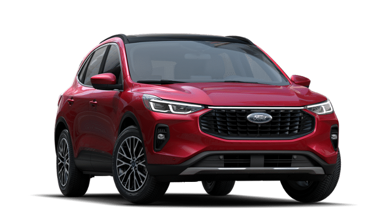 2024 Ford Escape Plug-In Hybrid photo 4