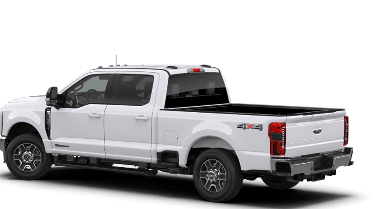 2026 Ford F-250 Lariat photo 2