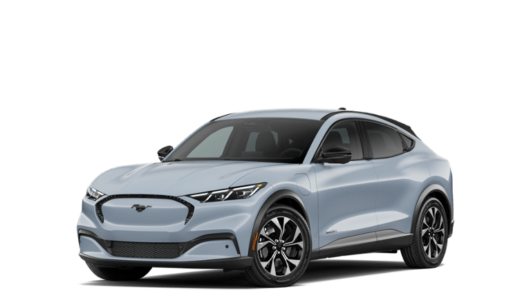 2026 Ford Mustang-Mach-e Select's photo