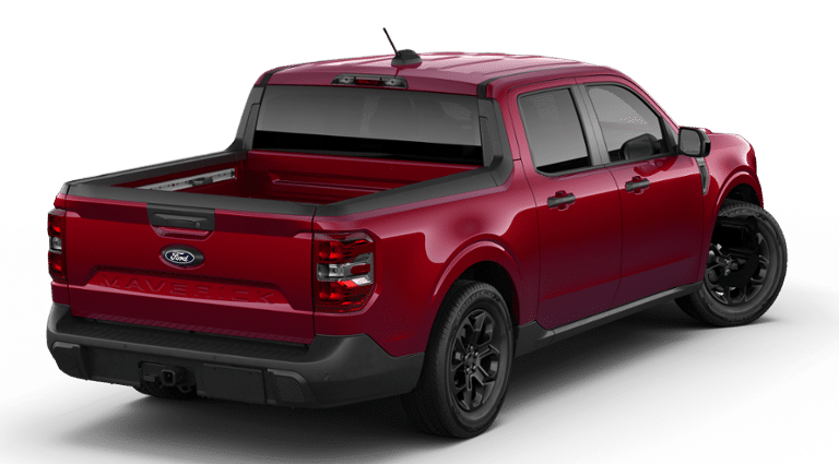 2026 Ford Maverick XLT photo 2