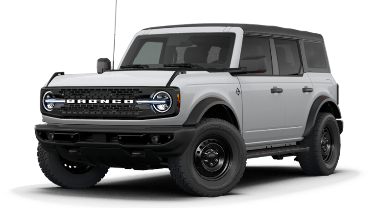 2026 Ford Bronco Outer Banks's photo
