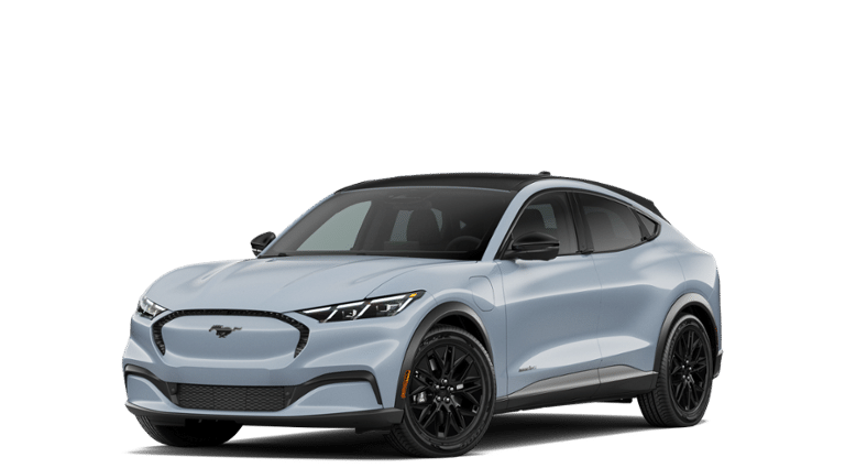 2026 Ford Mustang Mach-E Select SUV