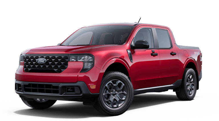 2025 Ford Maverick XLT's photo