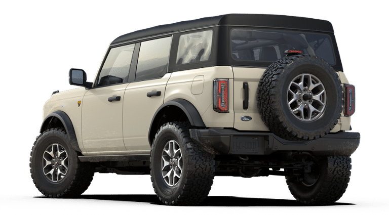 2025 Ford Bronco Badlands photo 2
