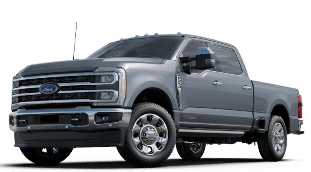 New 2024 Ford F250 For Sale at LongLewis Ford of Hoover VIN