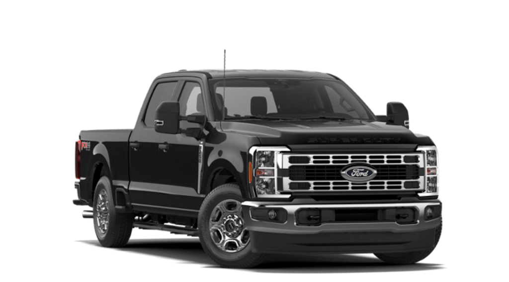 New 2027 Ford F-250 XLT Truck Crew Cab