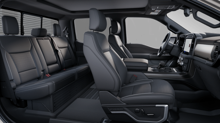 Thumbnail: 2025 Ford F-150 - 50