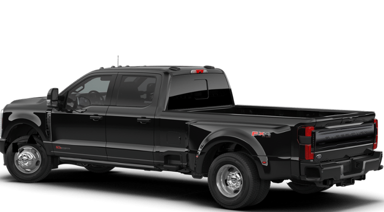 2026 Ford F-350 Platinum photo 3