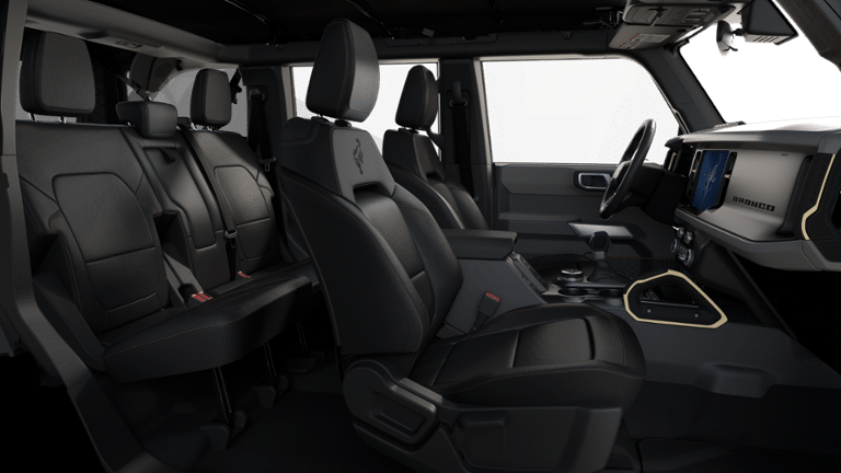 2025 Ford Bronco Badlands SUV
