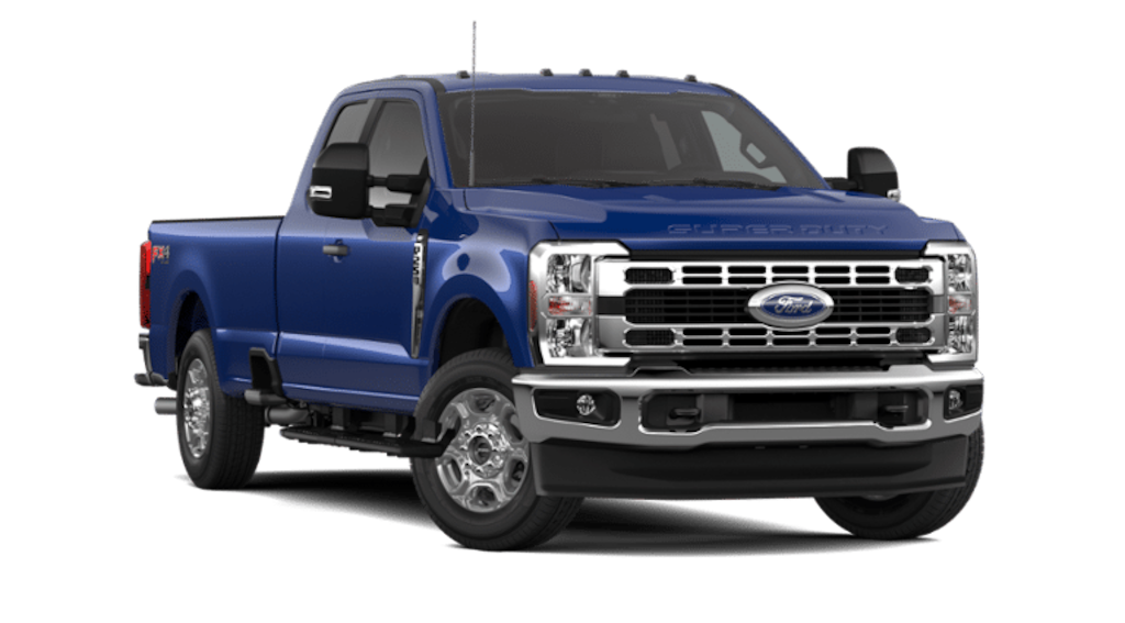 New 2026 Ford F-250 F-250 XLT TRUCK